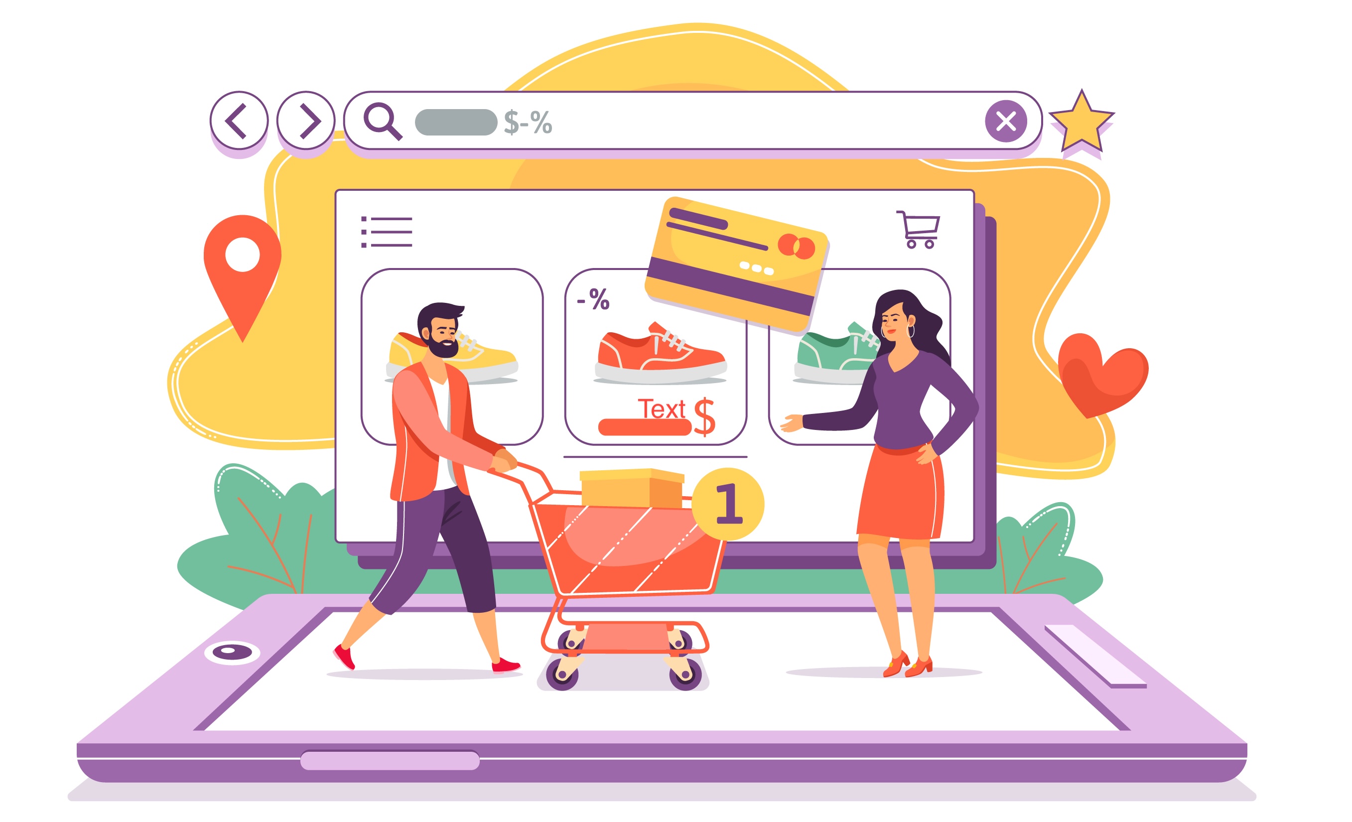 E-Commerce Development ShreeshTech