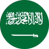  KSA flag
