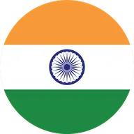 India flag