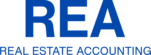 REA Real Estate Accounting logo