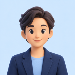 Illustrated client avatar