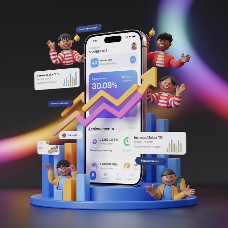 Mobile App Development ShreeshTech